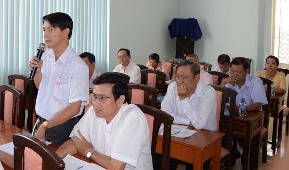 UBND tỉnh Tây Ninh: Lấy ý kiến dự thảo Bộ luật Dân sự (sửa đổi) 